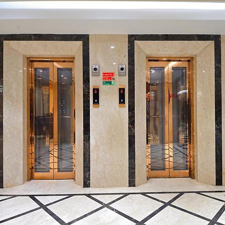 Hotel Vanson Delite - New Delhi Railway Station Zewnętrze zdjęcie