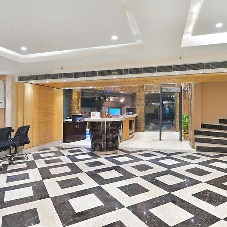 Hotel Vanson Delite - New Delhi Railway Station Zewnętrze zdjęcie