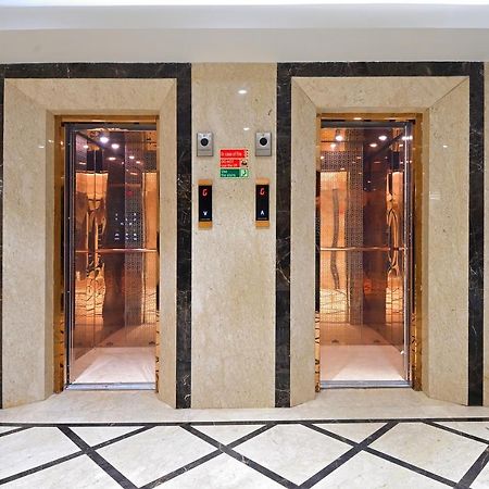 Hotel Vanson Delite - New Delhi Railway Station Zewnętrze zdjęcie