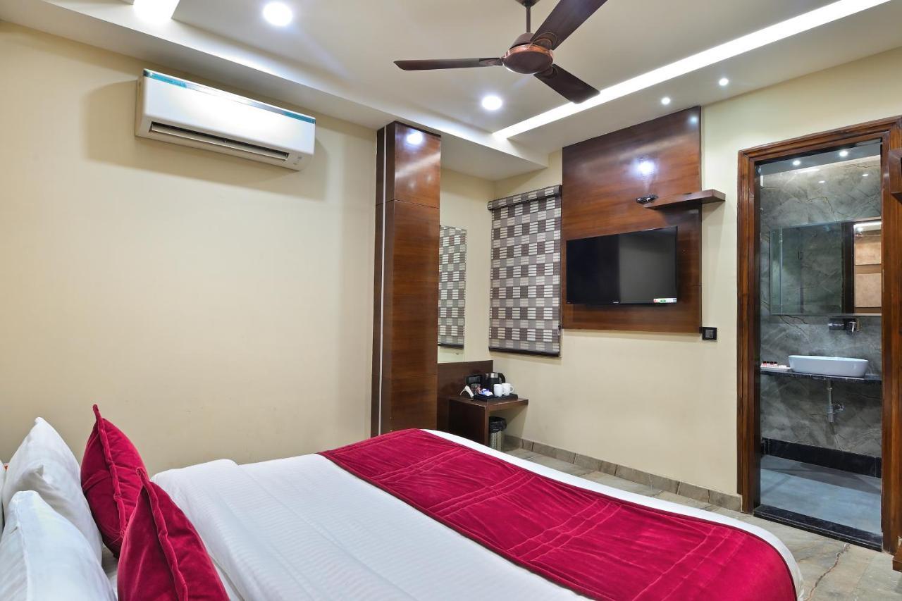 Hotel Vanson Delite - New Delhi Railway Station Zewnętrze zdjęcie
