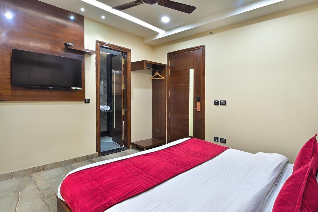 Hotel Vanson Delite - New Delhi Railway Station Zewnętrze zdjęcie
