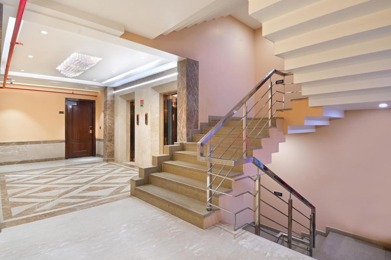 Hotel Vanson Delite - New Delhi Railway Station Zewnętrze zdjęcie