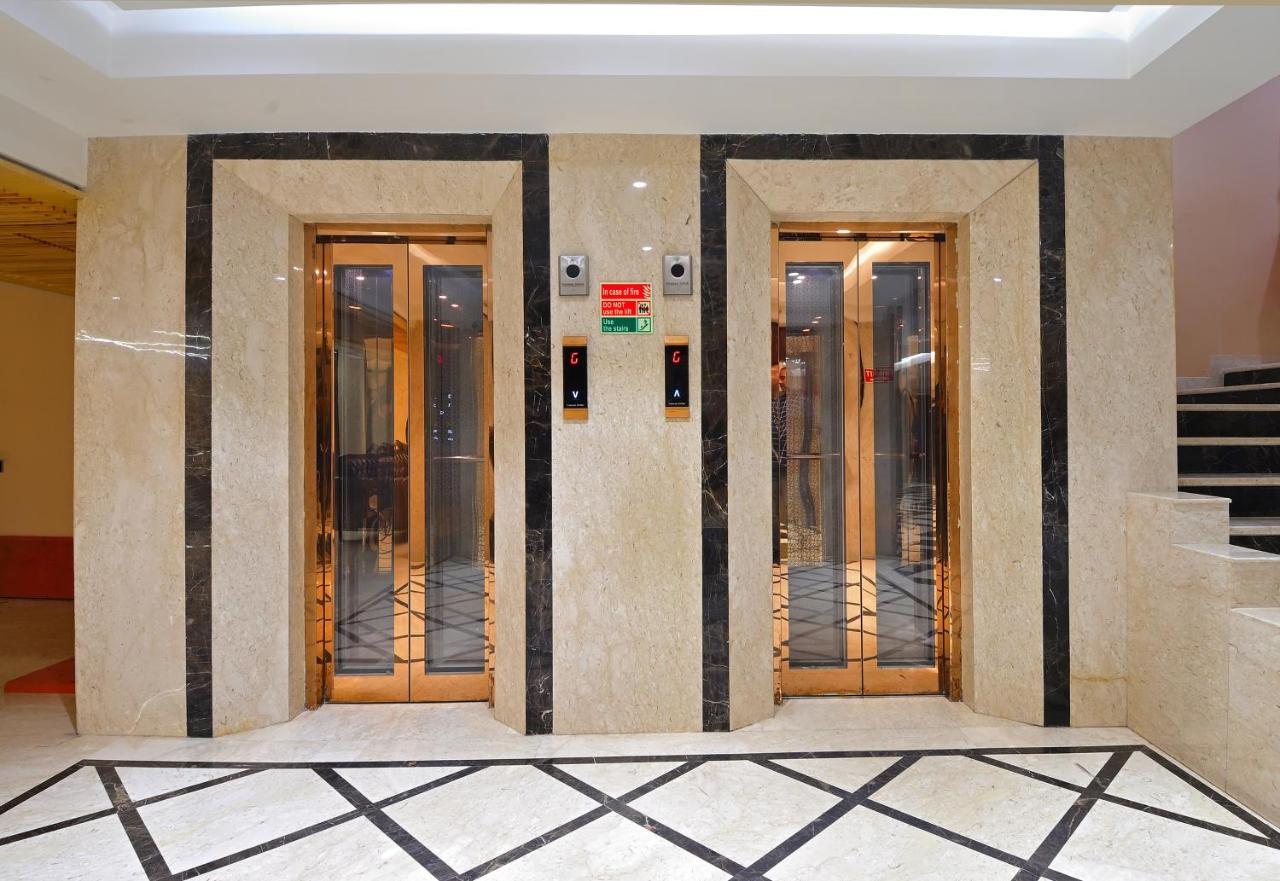 Hotel Vanson Delite - New Delhi Railway Station Zewnętrze zdjęcie