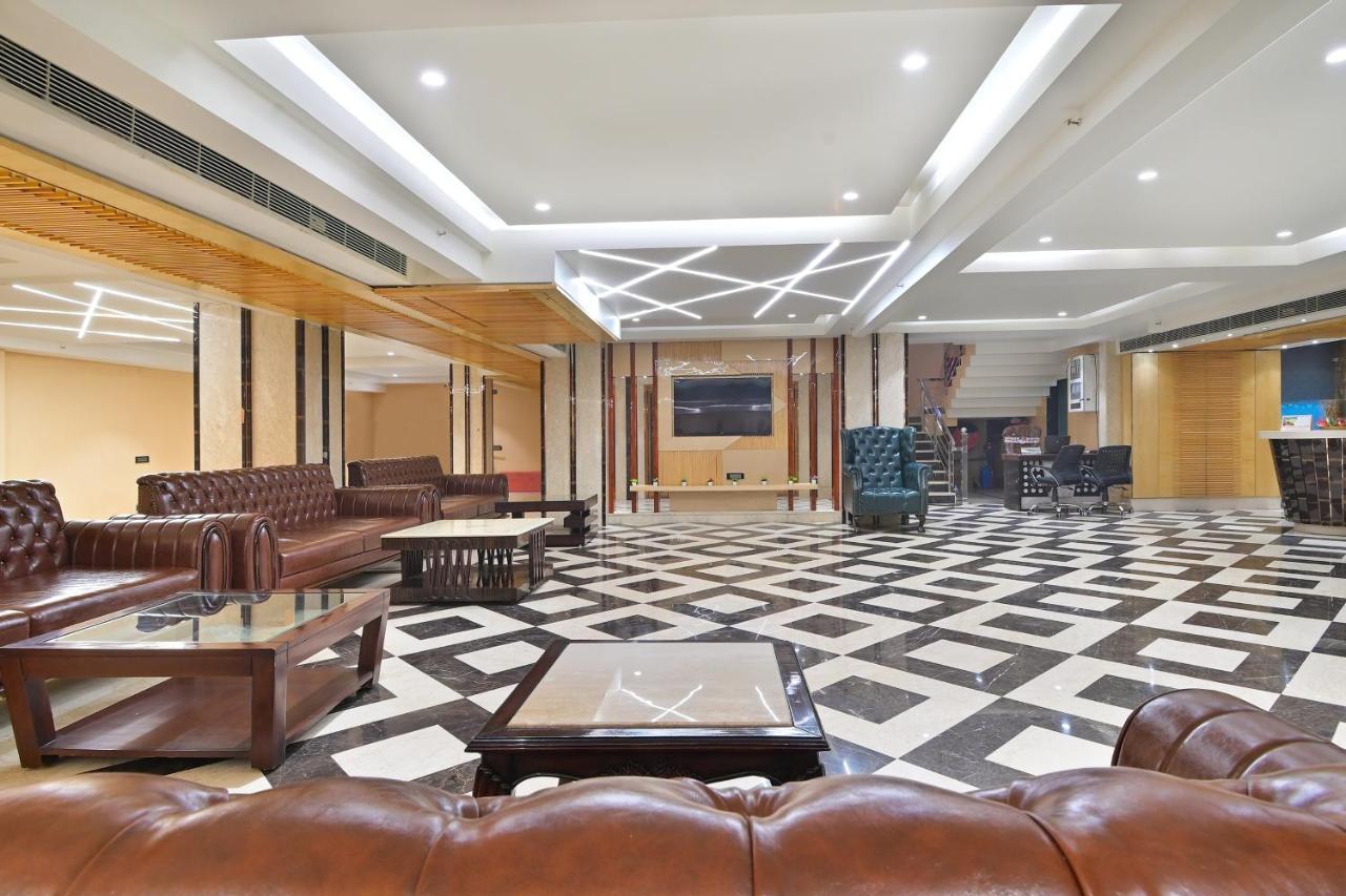 Hotel Vanson Delite - New Delhi Railway Station Zewnętrze zdjęcie