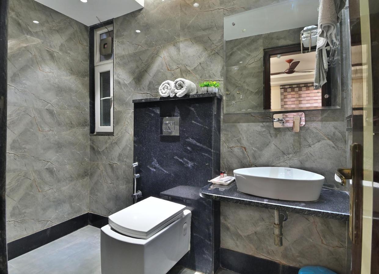 Hotel Vanson Delite - New Delhi Railway Station Zewnętrze zdjęcie