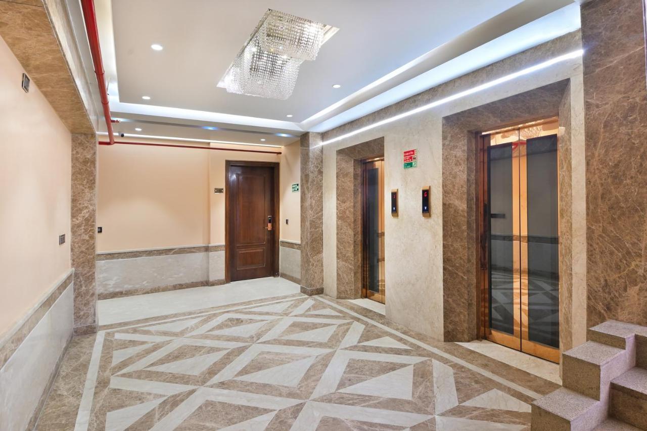 Hotel Vanson Delite - New Delhi Railway Station Zewnętrze zdjęcie