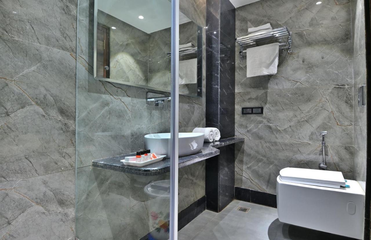 Hotel Vanson Delite - New Delhi Railway Station Zewnętrze zdjęcie