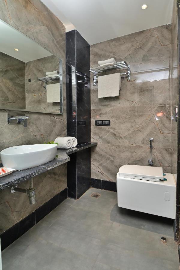 Hotel Vanson Delite - New Delhi Railway Station Zewnętrze zdjęcie