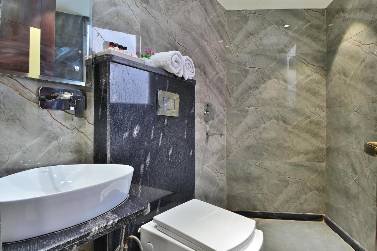 Hotel Vanson Delite - New Delhi Railway Station Zewnętrze zdjęcie