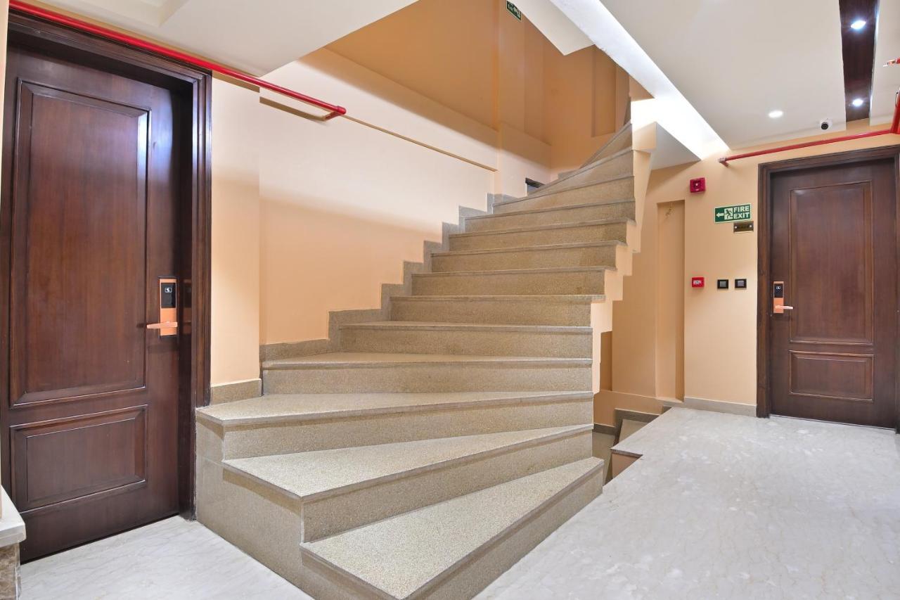Hotel Vanson Delite - New Delhi Railway Station Zewnętrze zdjęcie