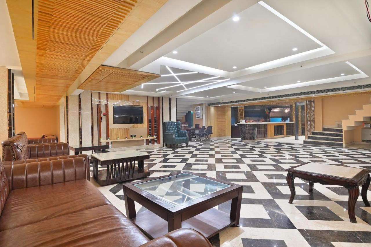 Hotel Vanson Delite - New Delhi Railway Station Zewnętrze zdjęcie