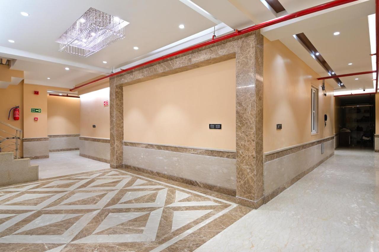 Hotel Vanson Delite - New Delhi Railway Station Zewnętrze zdjęcie