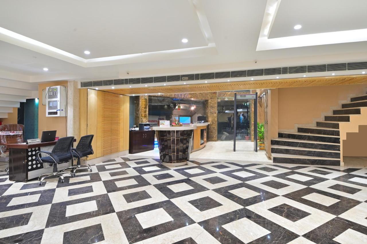 Hotel Vanson Delite - New Delhi Railway Station Zewnętrze zdjęcie