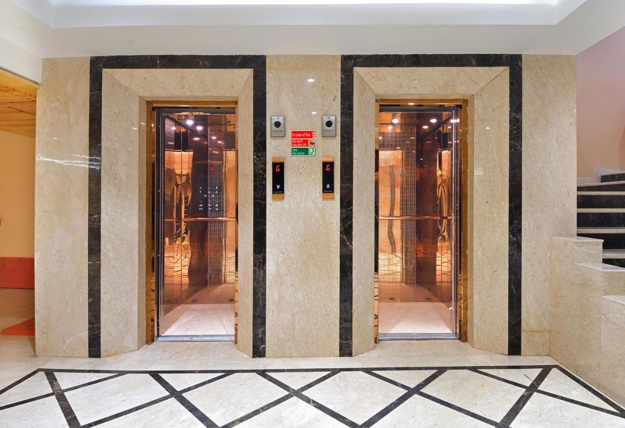 Hotel Vanson Delite - New Delhi Railway Station Zewnętrze zdjęcie